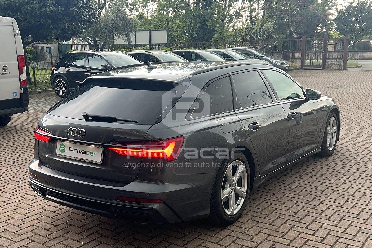AUDI A6 Avant 40 2.0 TDI quattro ultra S tronic Business Plus
