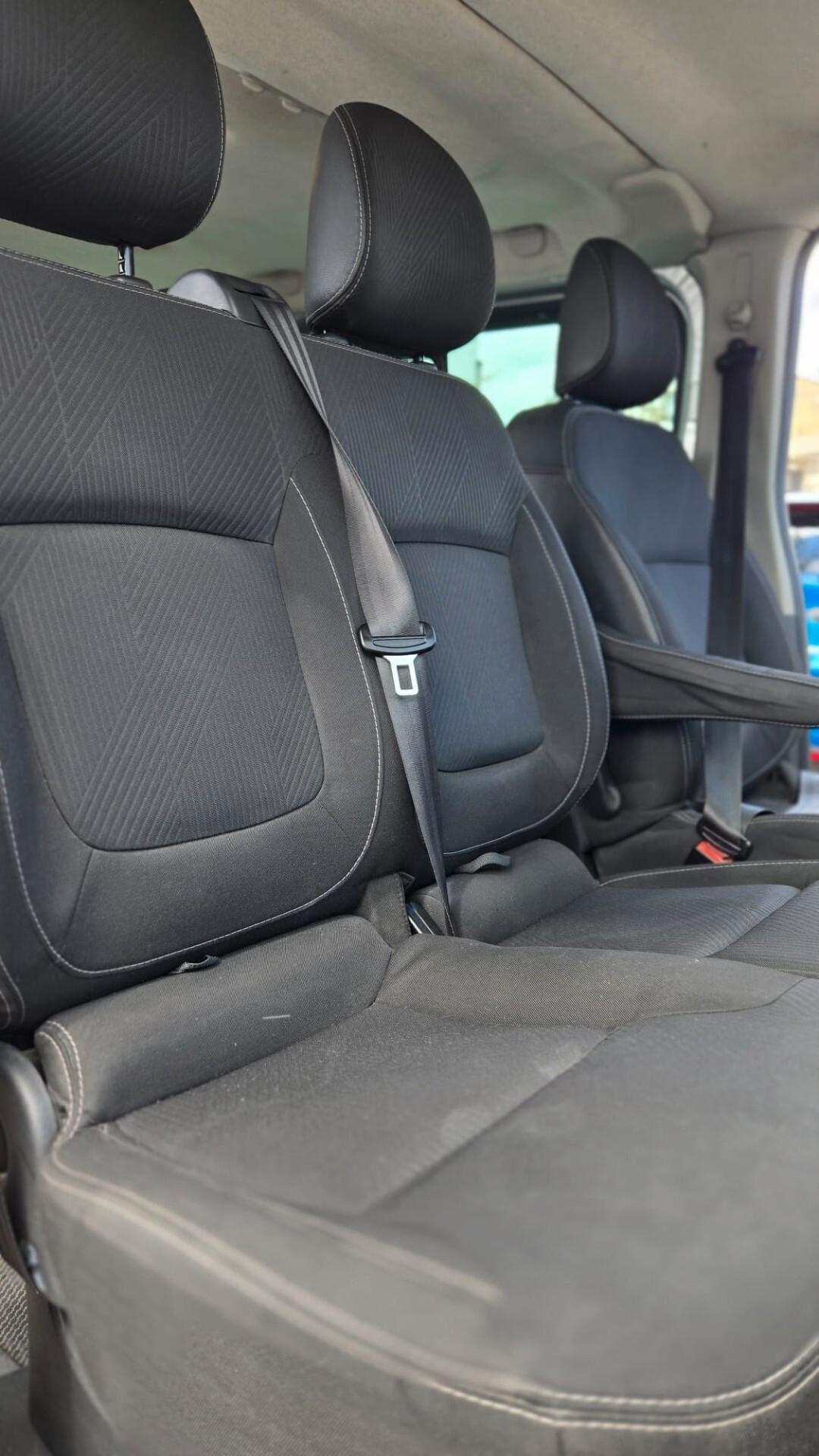 Renault Trafic 1.6 dci 125CV 9 Posti Uff Italy Lega Navi