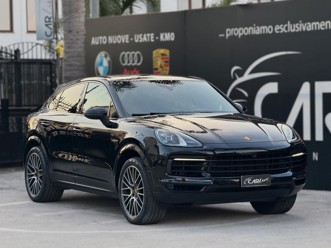 Porsche Cayenne Coupe 3.0 E-Hybrid TETTO MONITOR