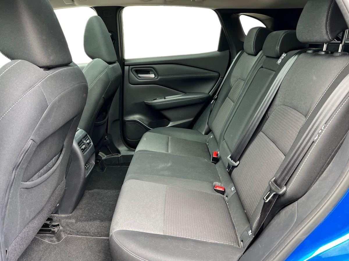 NISSAN Qashqai 1.5 e-power N-Connecta 2wd