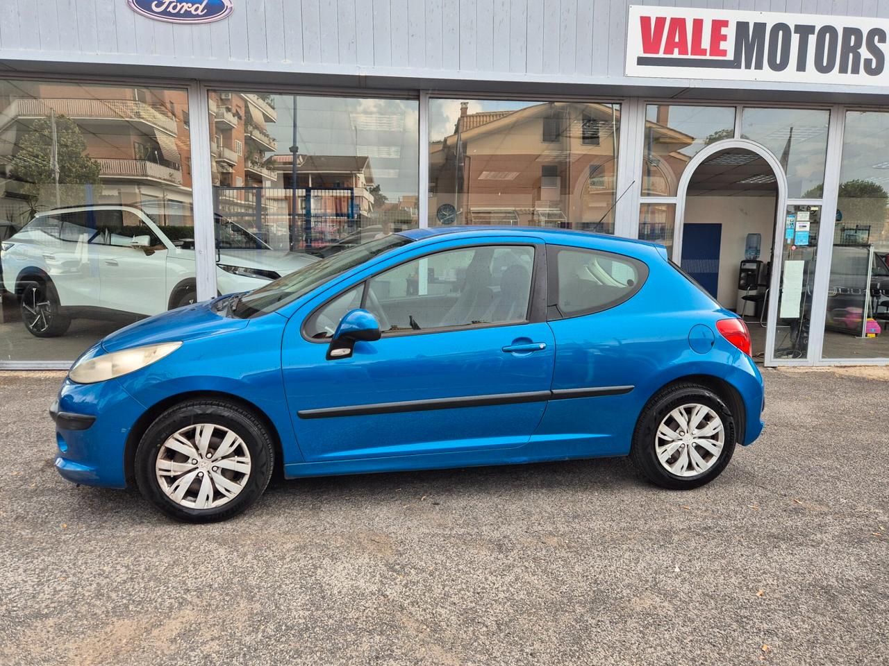 Peugeot 207 1.4 HDi 70CV 3p. ONE Line