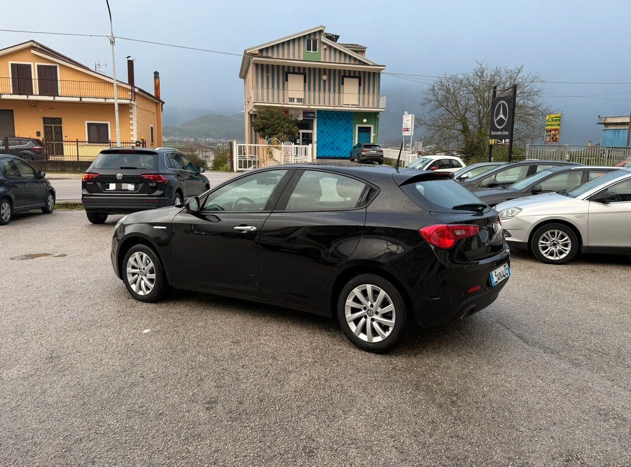 Alfa Romeo Giulietta 1.6 jtdm Super 120cv GARANZIA