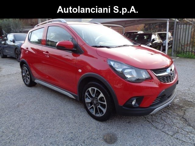 OPEL Karl ROCKS 1000 73 CV ITALIA