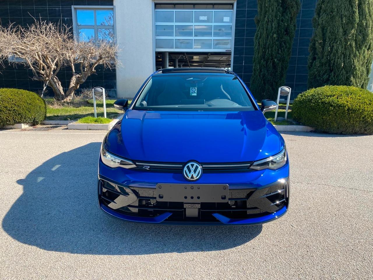 Volkswagen Golf GTI 2.0 TSI DSG 4Motion R