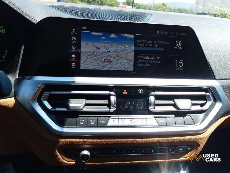 BMW Serie 3 330d 48V xDrive Touring Luxury