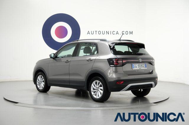 VOLKSWAGEN T-Cross 1.0 TSI 110 CV DSG ADVANCED NEOPATENTATI