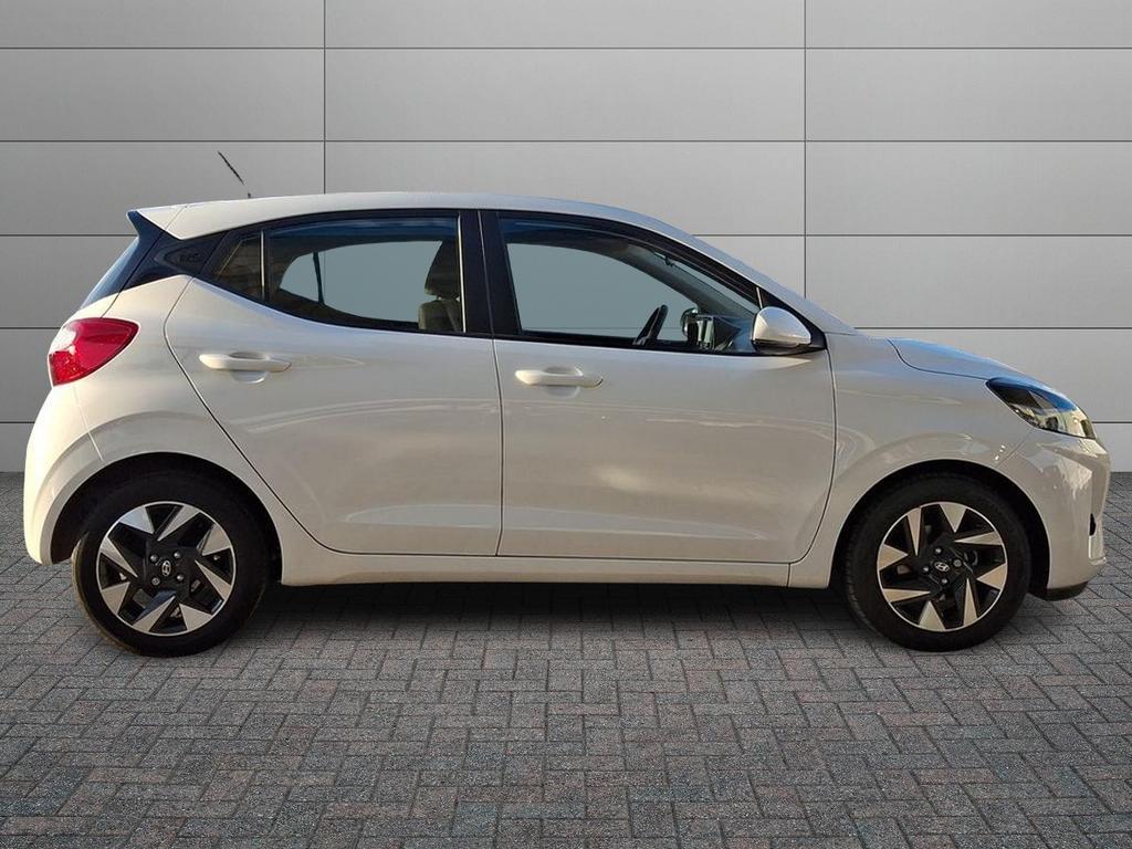 Hyundai i10 1.0 mpi Connectline