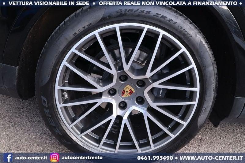 Porsche Cayenne 3.0 V6 21 TETTO GANCIO PASM