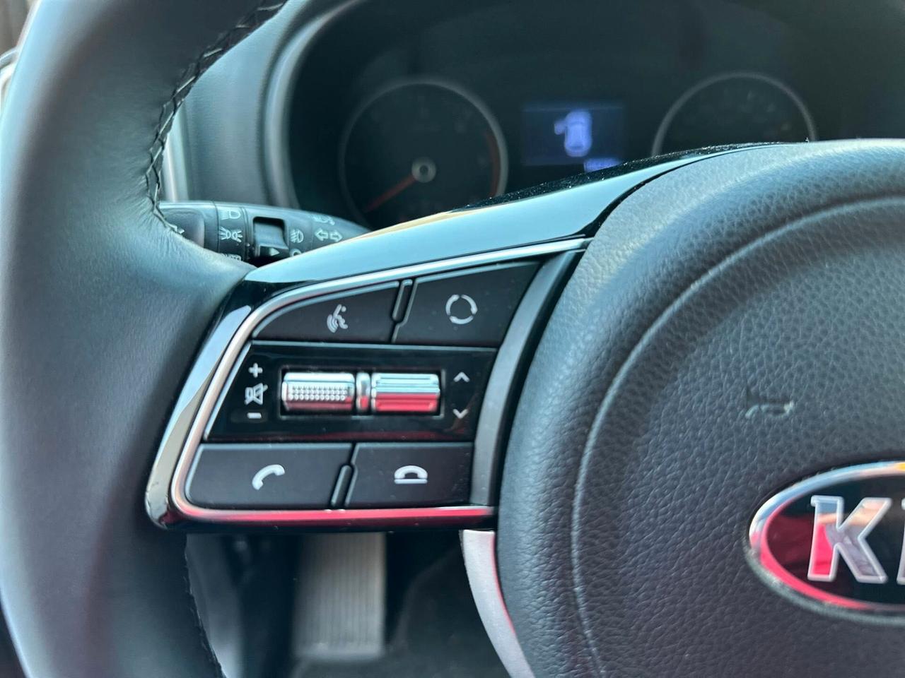 Kia Sportage 1.6 CRDI 136 CV DCT7 2WD Mild Hybrid GT Line (AUTOMATICA)