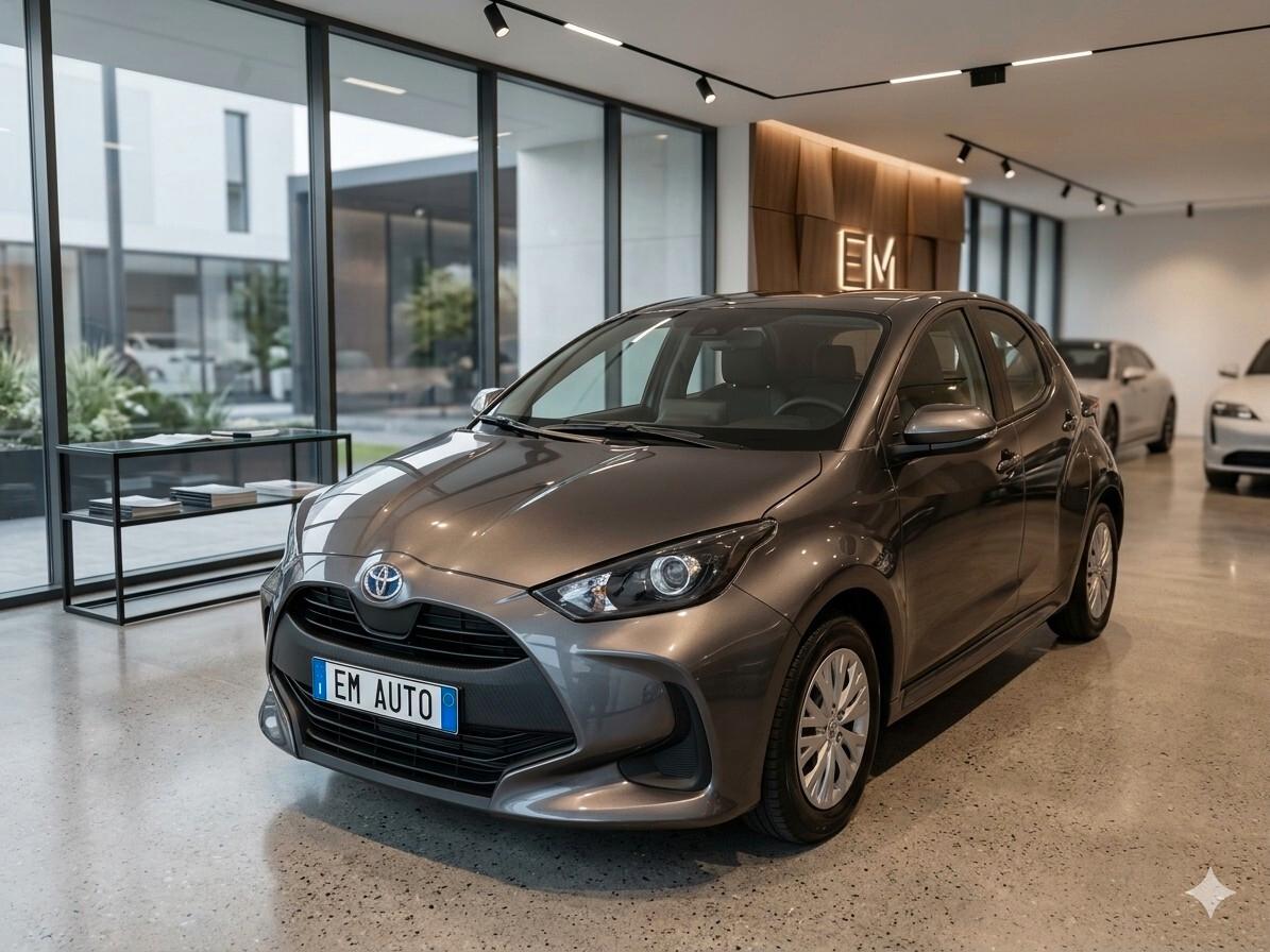 Toyota Yaris 1.5 Hybrid 5 porte Business