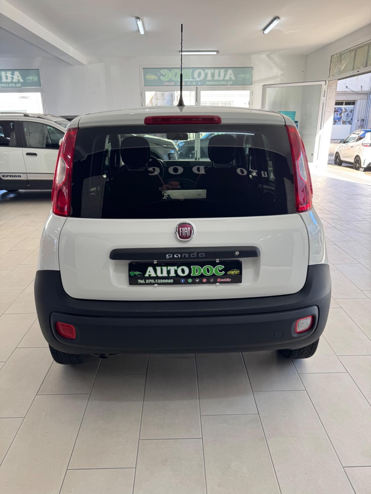 Fiat Panda 1.3 MJT S&S Pop Van 2 posti