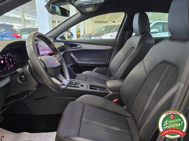 CUPRA Formentor 2.0 TDI 4Drive DSG