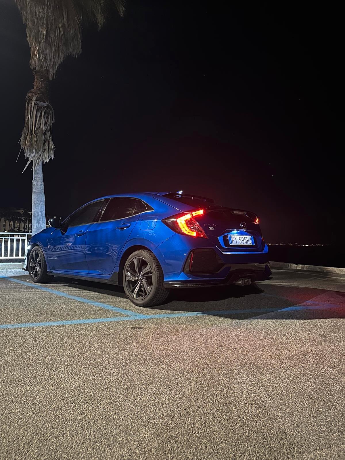 Honda Civic 1.5T Sport+