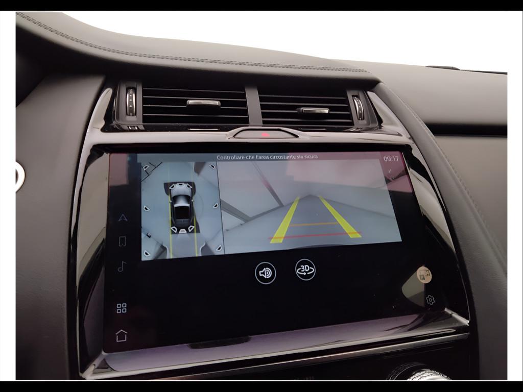 JAGUAR E-Pace 2021 - E-Pace 2.0d i4 mhev awd 163cv auto