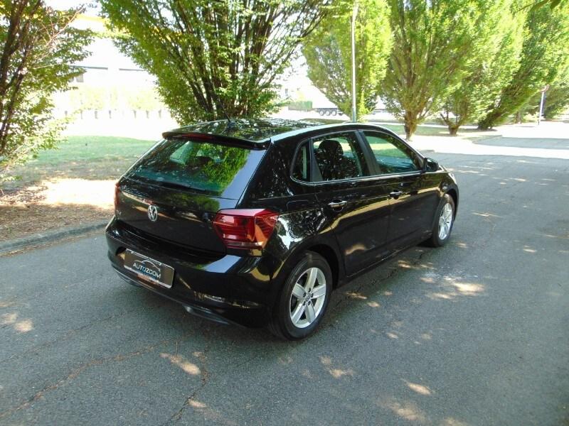VOLKSWAGEN Polo 6ª serie Polo 1.6 TDI 5p. Tren...