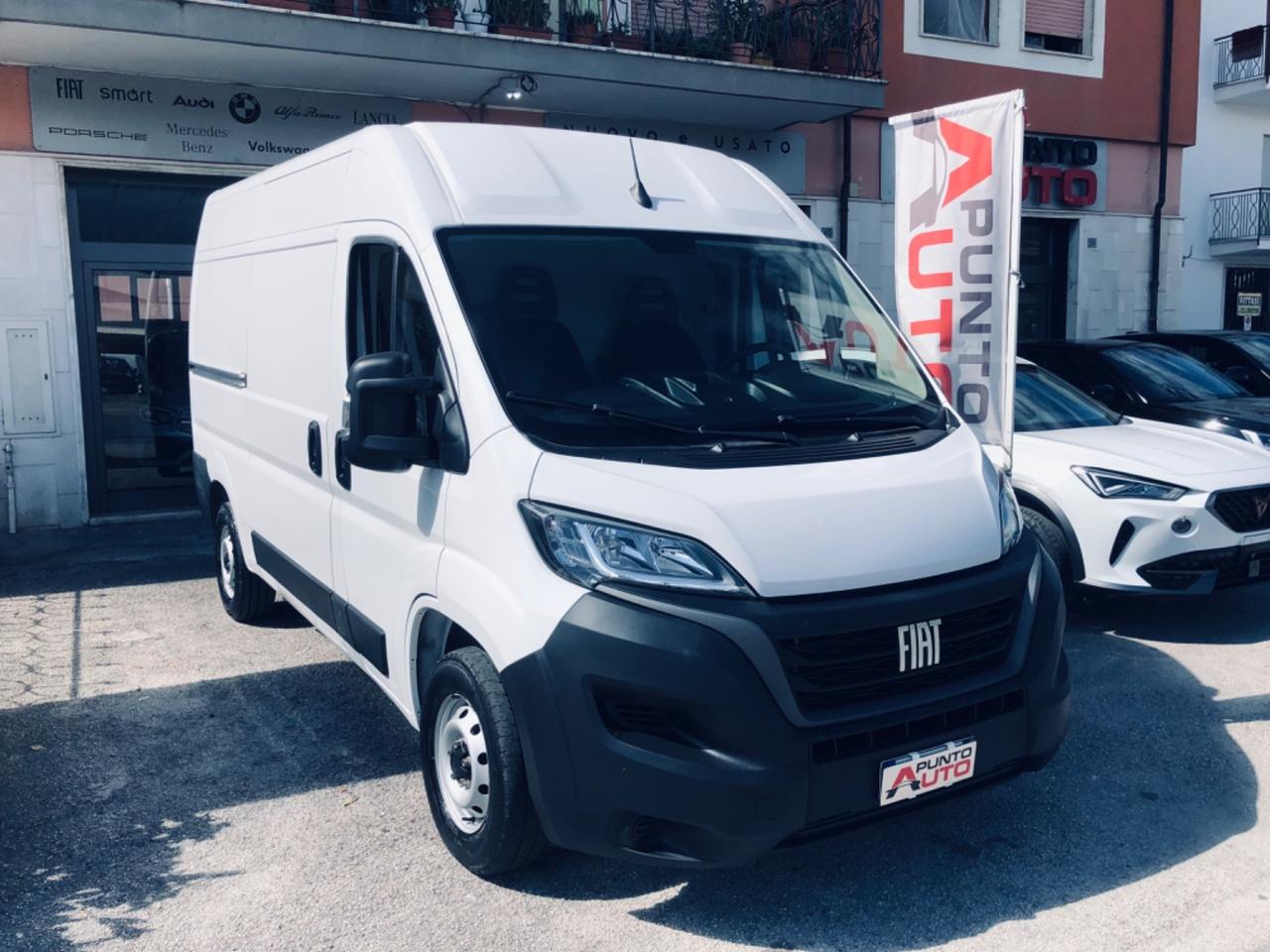 Fiat Ducato 33 2.2 Mjt 140CV PM-TN Furgone