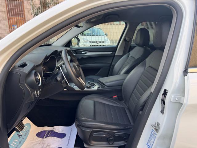 ALFA ROMEO Stelvio 2.2 Turbodiesel 210CV AT8 Q4