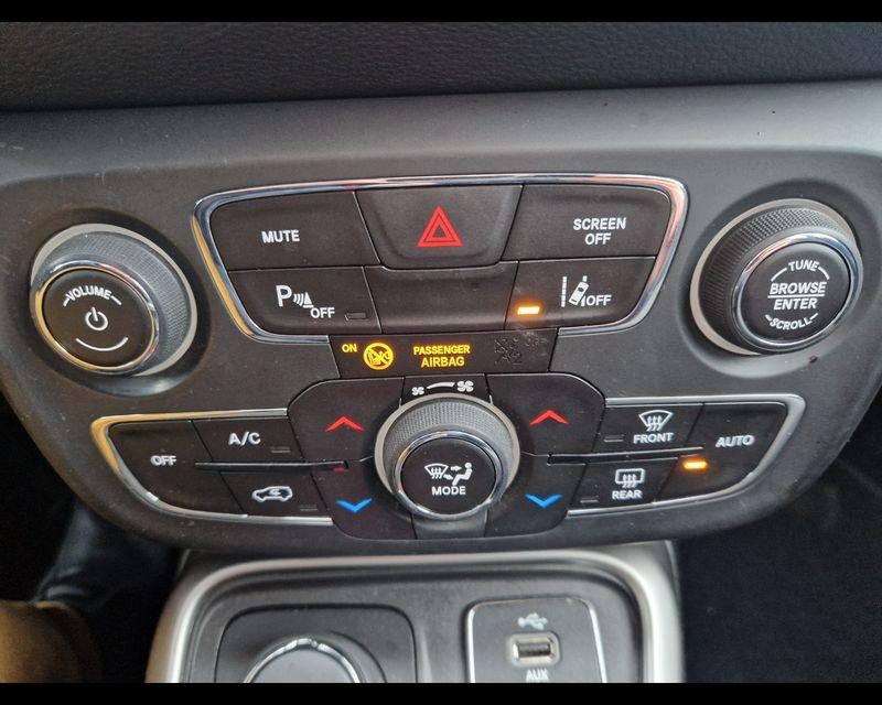 Jeep Compass 2.0 Multijet II aut. 4WD Longitude