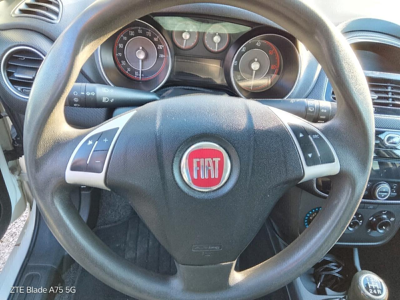 Fiat Punto 1.3 Diesel Neopatentati