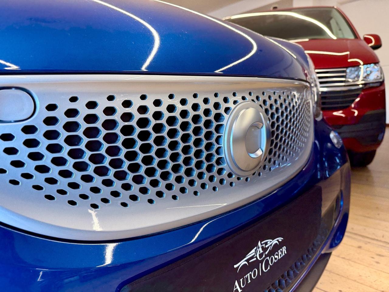 Smart ForFour Passion - NEO PATENTATI OK