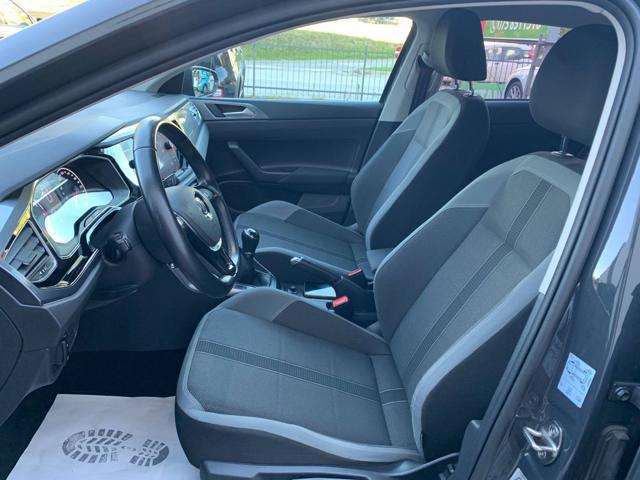 VOLKSWAGEN Polo 1.0 TGI 5p. Comfortline BlueMotion Technology