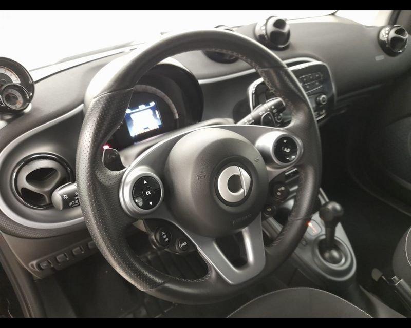 smart fortwo III 1.0 Prime 71cv twinamic