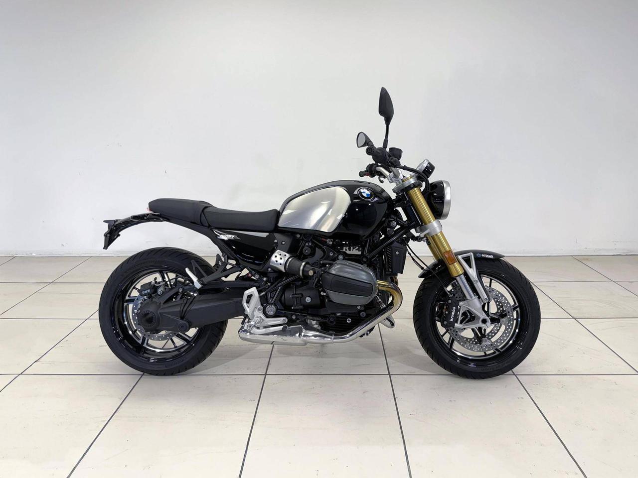 BMW R 12 nineT