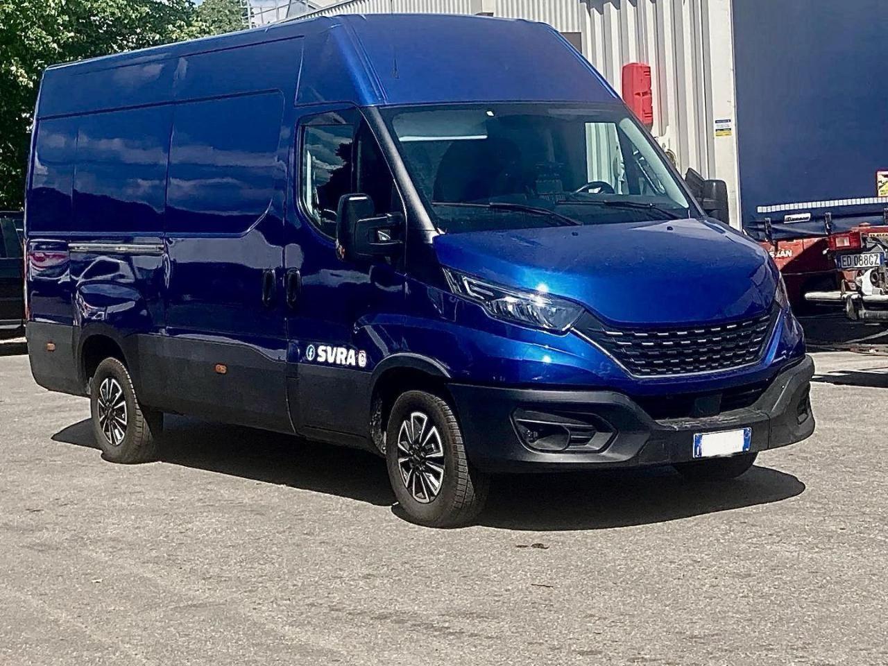 Iveco Daily 35S14A8V 2.3 Furgone Hi-Matic FRIGO