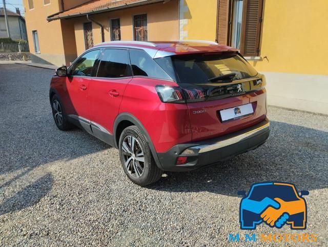 PEUGEOT 3008 PureTech Turbo 130 S&S EAT8 Allure PackUNIPRO