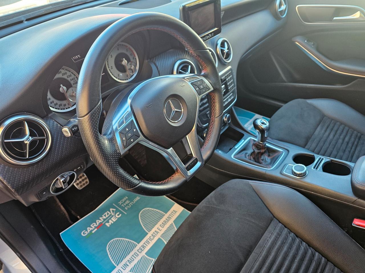 Mercedes-benz A 180 CDI Premium AMG