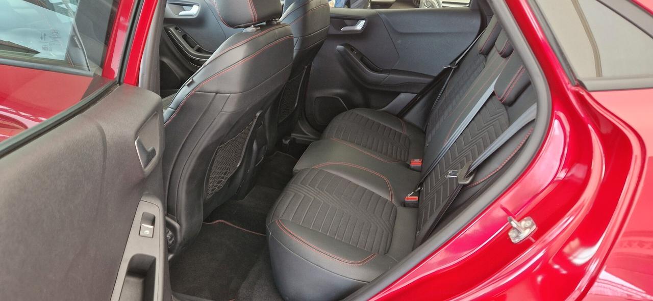 Ford Puma 1.0 Hybrid 125cv ST-Line X