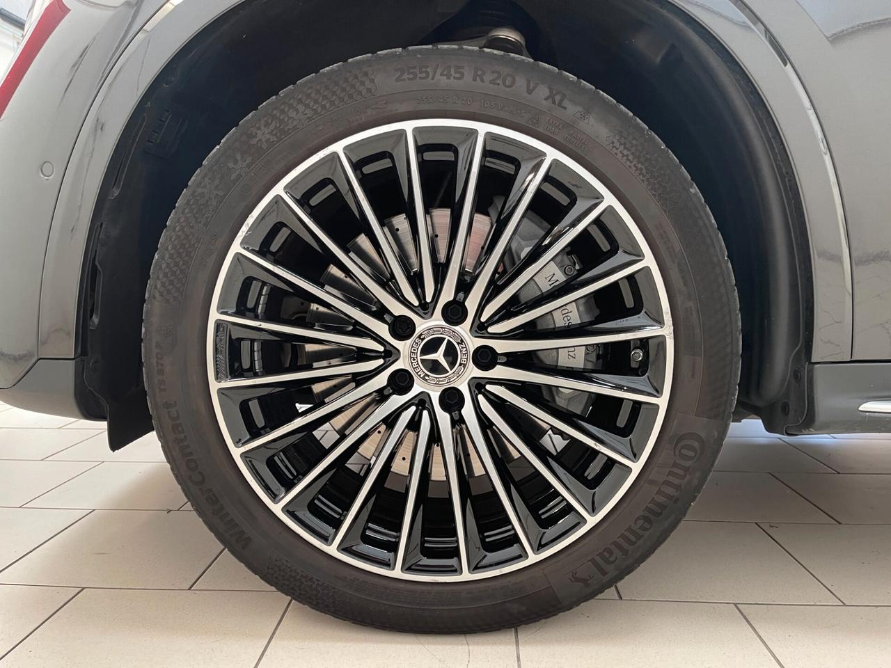 Mercedes-benz GLC 300 de phev-Asse posteriore Sterzante-Premium AMG Line 4matic auto-LEGGI SOTTO