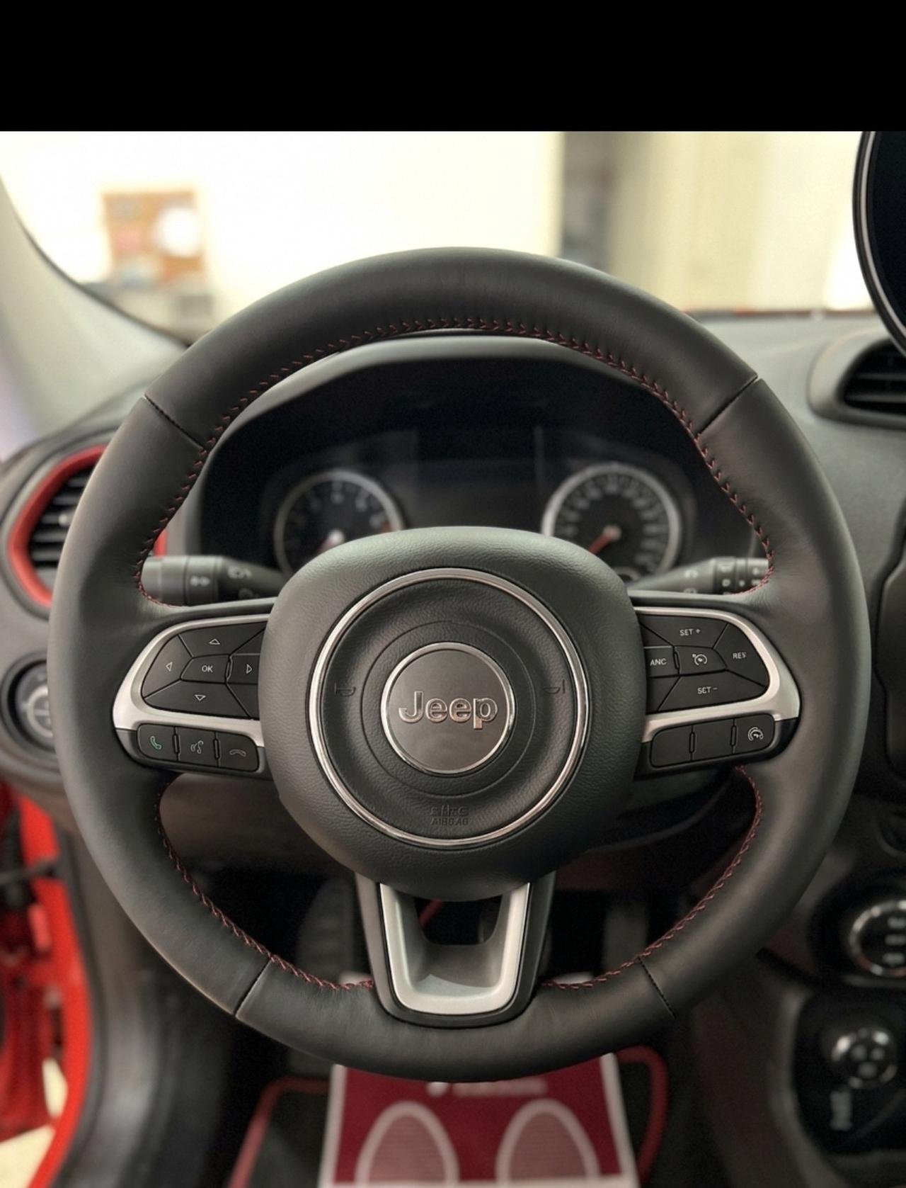 Jeep Renegade 2.0 Mjt 170CV 4WD Active Drive Low Trailhawk