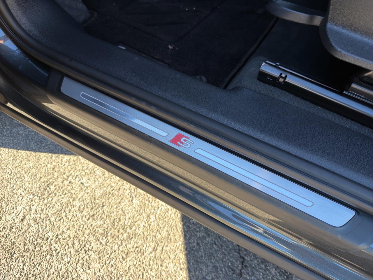 Audi Q3 Sportback SPTB 35 1.5 tfsi S LINE - Unipro - Promo Finanziamento - Tetto apribile - LED - Camera - Virtual cockpit