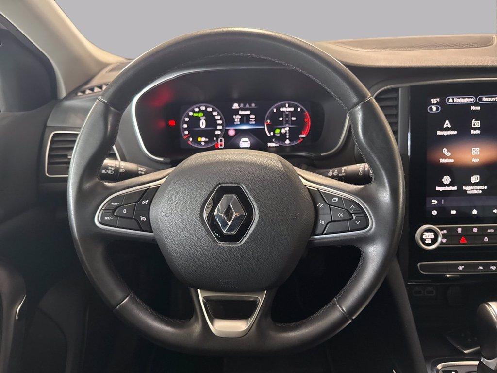 RENAULT Megane sporter 1.5 blue dci techno 115cv edc del 2023
