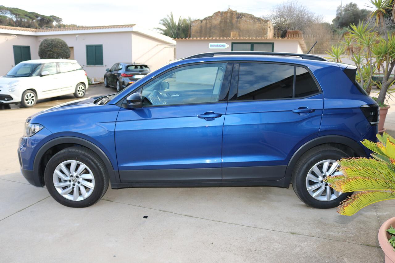 Volkswagen T-Cross 1.0 TSI Style BMT