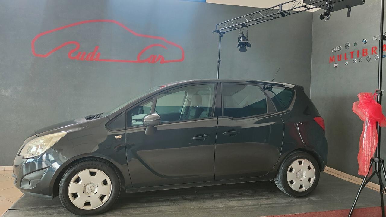 Opel Meriva 1.4 Turbo 120CV GPL Tech Cosmo
