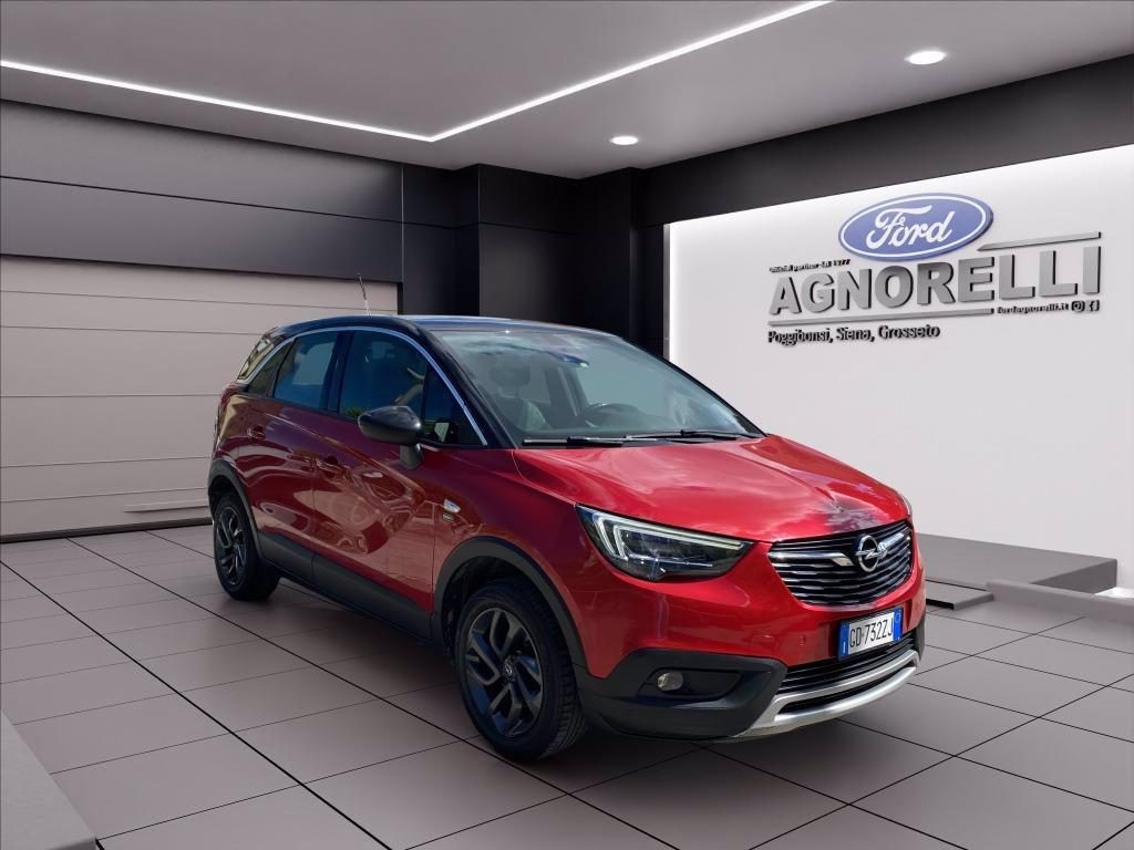 OPEL Crossland X 1.2 2020 s&s 110cv del 2021