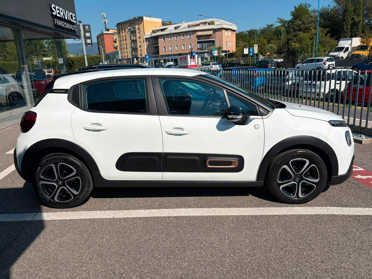 Citroen C3 PureTech 110 S&S C-Series