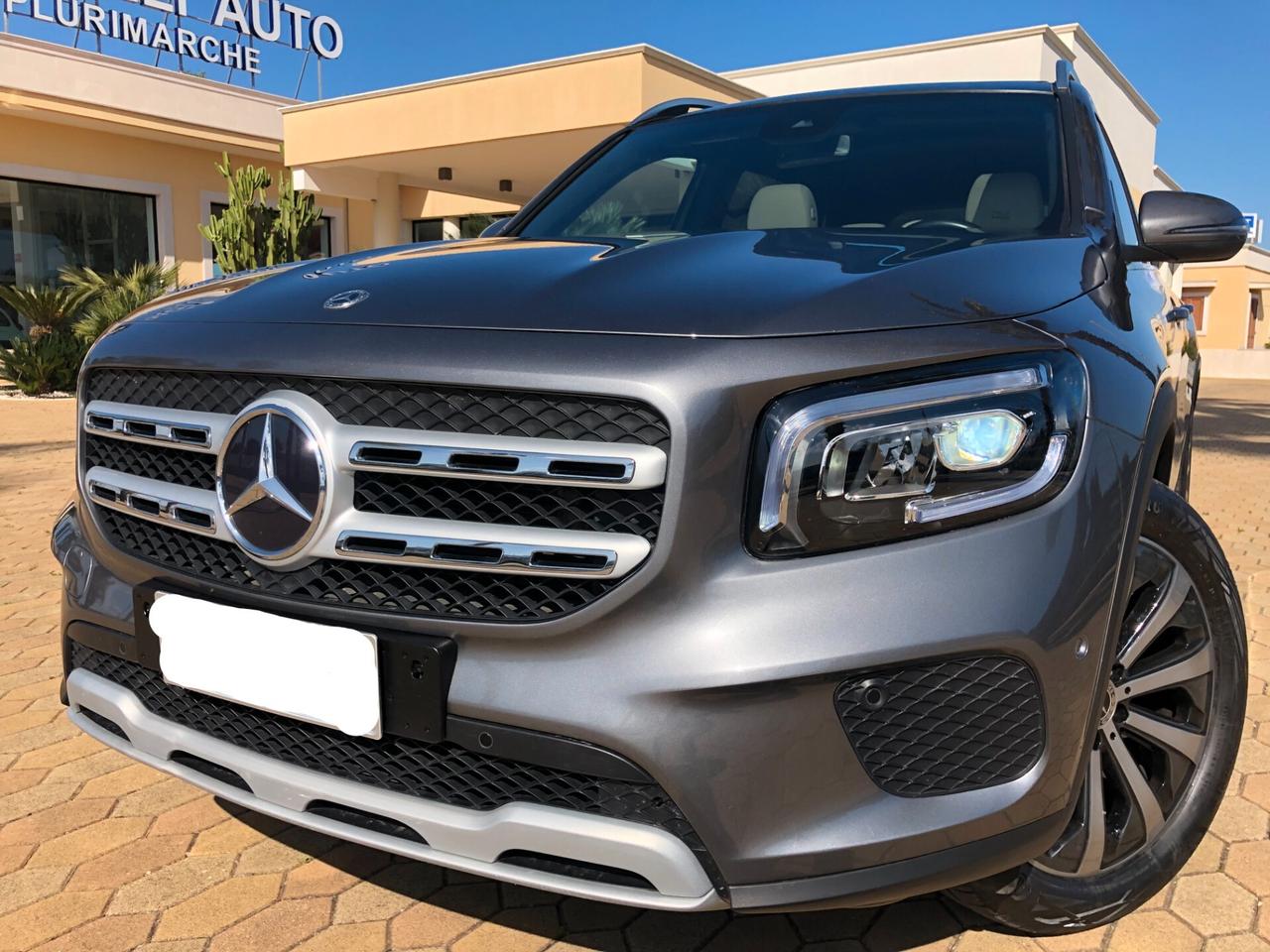 Mercedes-benz GLB 200d 7P.TI Automatic Sport Plus