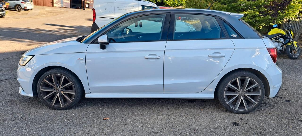 Audi A1 SPB 1.4 TDI Sport