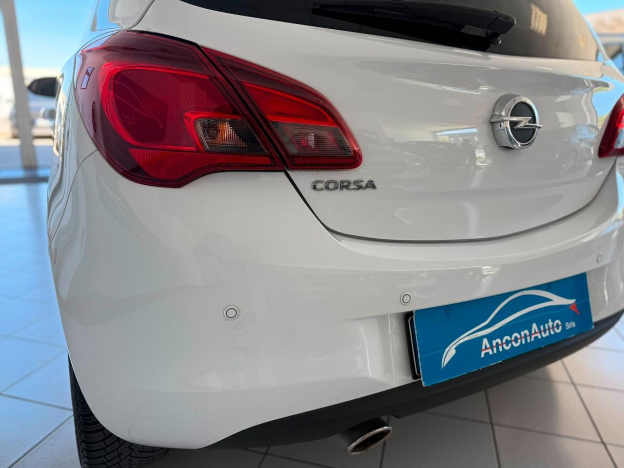 Opel Corsa 1.4 GPL OK NEOPATENTATI 2017