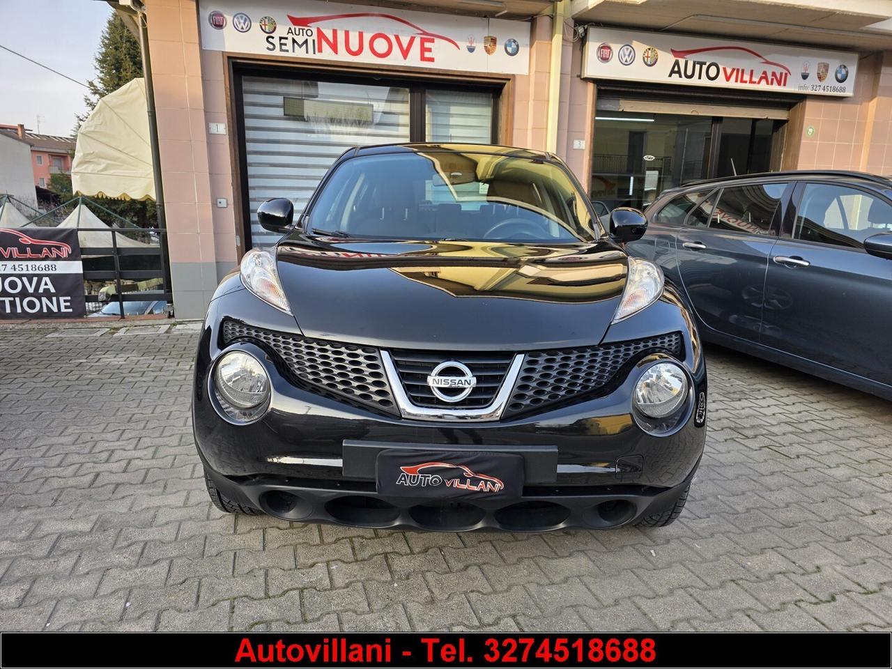 NISSAN JUKE 1.6 CV 95 young
