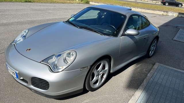 Porsche 911 911 Coupe 3.6 Carrera 4S TIPTRONIC