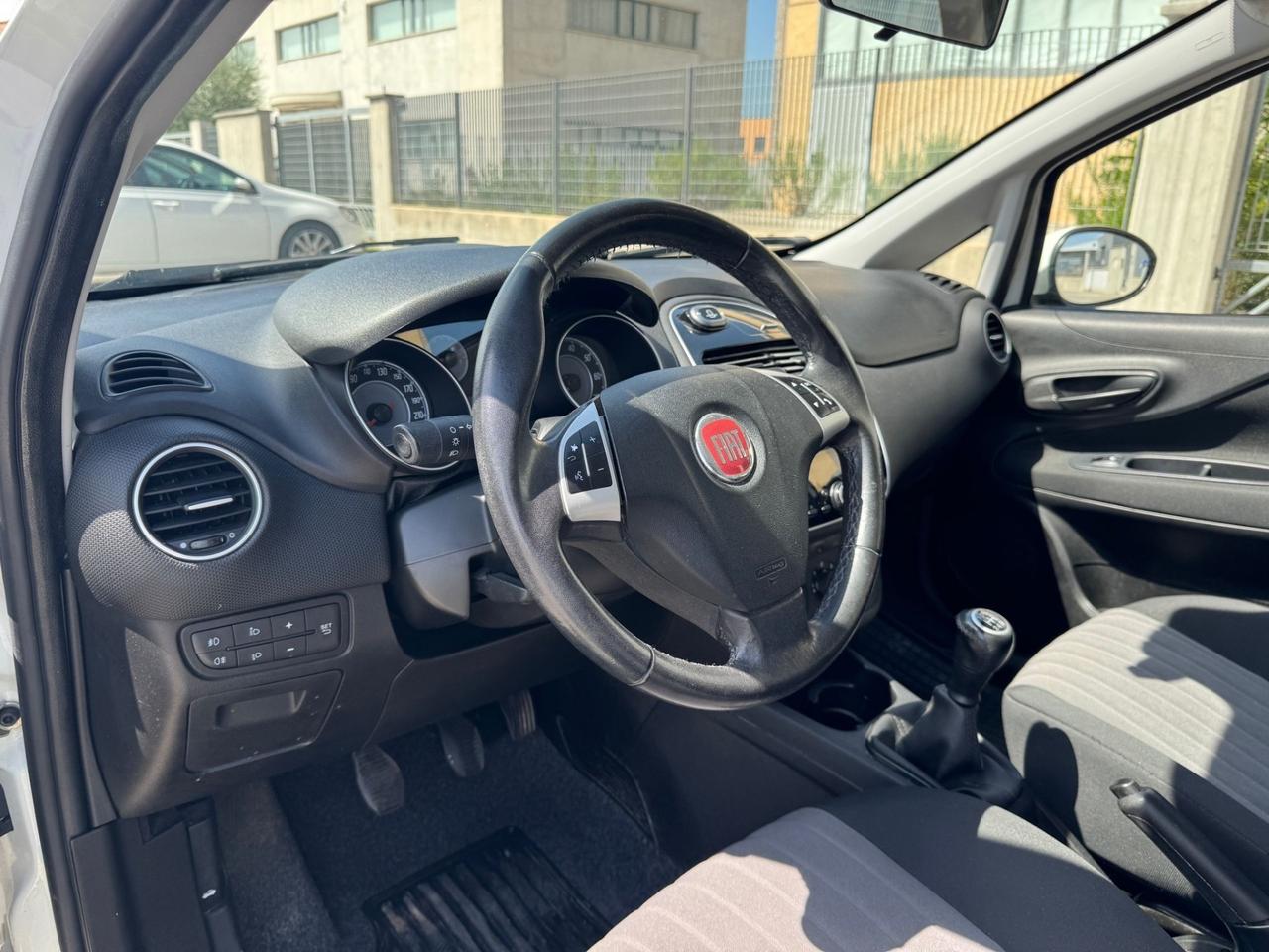 Fiat Punto 1.3 MJT 4p AUTOCARRO Van 4 posti