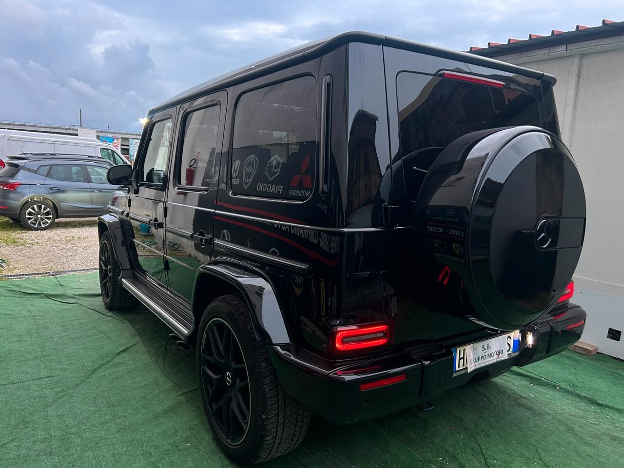 Mercedes-benz G 63 2021 AMG FULL OPTIONAL LEGGI