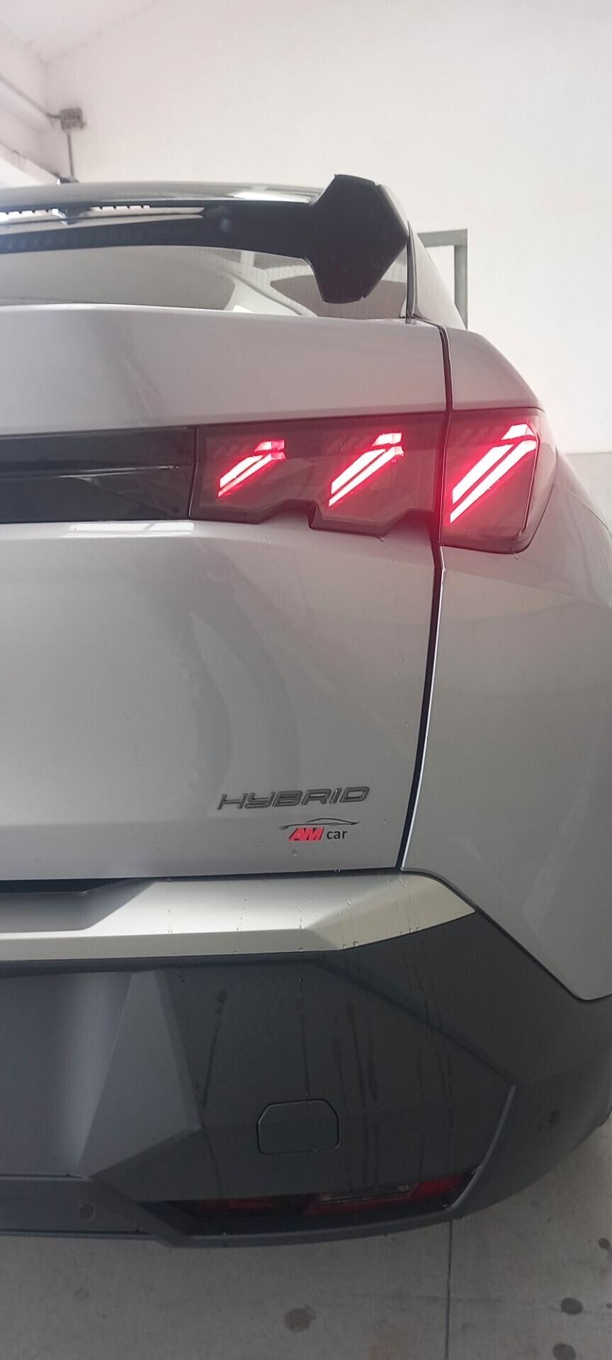 Peugeot 3008 GT 145cv hybrid