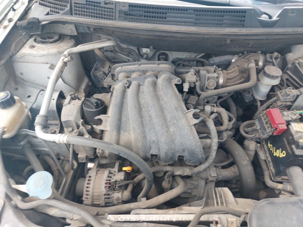 Nissan Qashqai 1.6 16V Acenta
