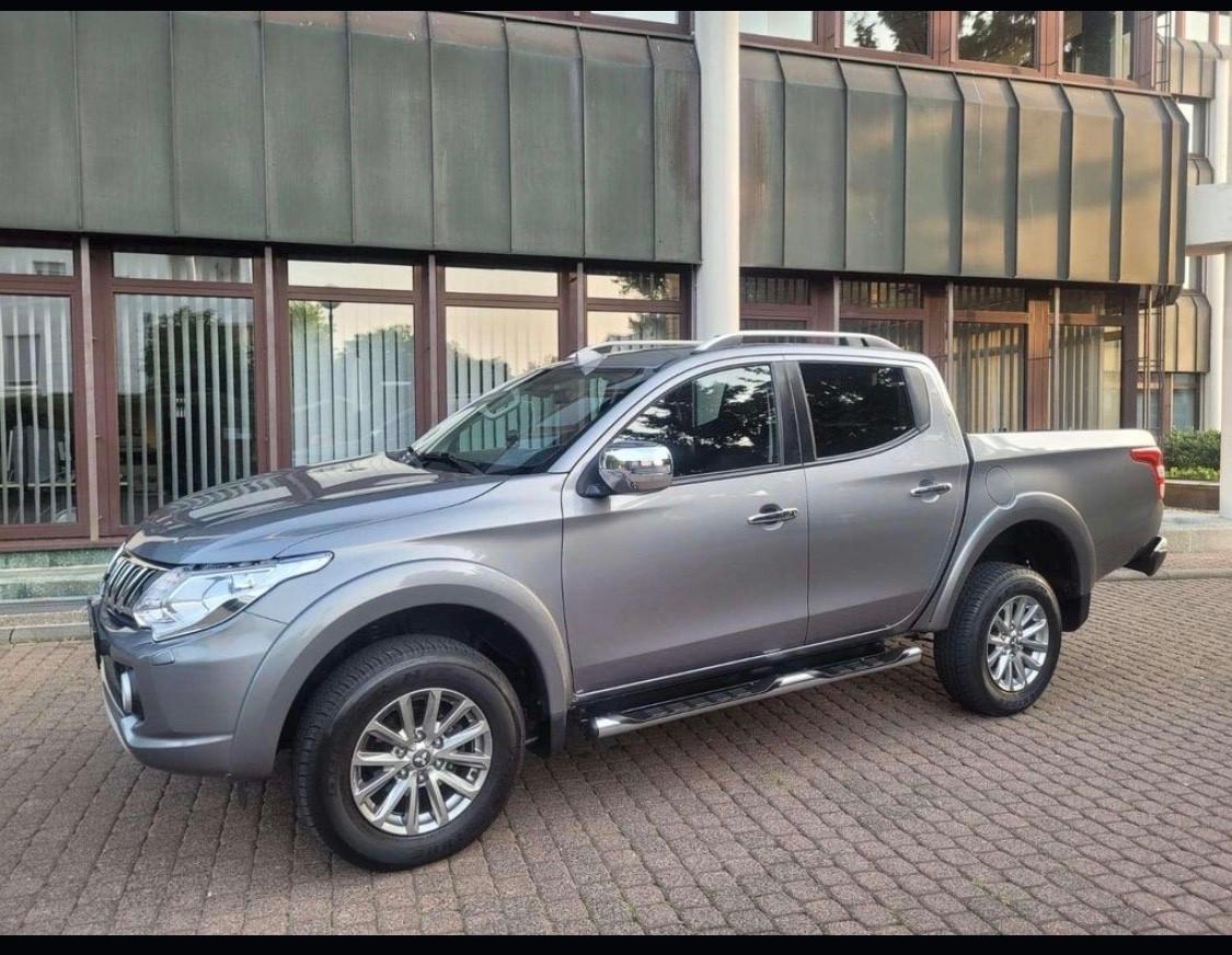 Mitsubishi L200 2.4 DI-D/181CV Double Cab Spartan Hp SDA Special Ed.