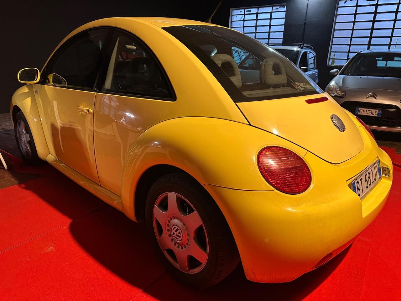 Volkswagen New Beetle 1.9 TDI